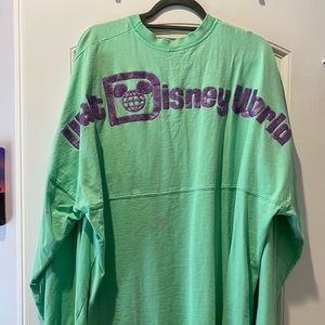 Walt Disney World Little Mermaid Spirit Jersey